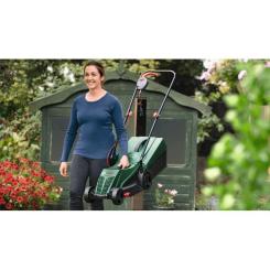 Газонокосилка Bosch EasyRotak 32-205 1200Вт, 32см, 31л, 25-65мм, 11.1к Фото 2
