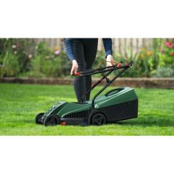Газонокосилка Bosch EasyRotak 32-205 1200Вт, 32см, 31л, 25-65мм, 11.1к Фото 3