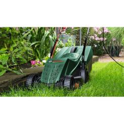Газонокосилка Bosch EasyRotak 32-205 1200Вт, 32см, 31л, 25-65мм, 11.1к Фото 4