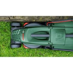 Газонокосилка Bosch EasyRotak 32-205 1200Вт, 32см, 31л, 25-65мм, 11.1к Фото 5