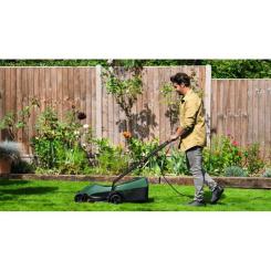 Газонокосилка Bosch EasyRotak 32-205 1200Вт, 32см, 31л, 25-65мм, 11.1к Фото 6