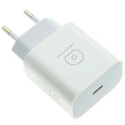 Зарядное устройство WUW C187 USB-C PD25W White Фото