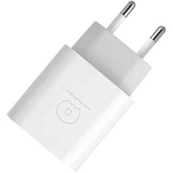 Зарядное устройство WUW C187 USB-C PD25W White Фото 1