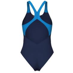 Купальник Arena Dreamhline Swimsuit V Back 008328-760 темно-синій Фото 4