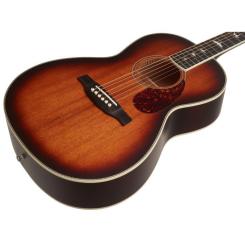 Гитара акустическая PRS SE P20 Tobacco Sunburst Фото 1
