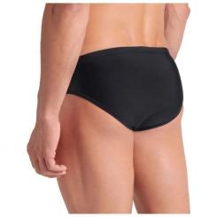 Плавки Arena Vibrant Swim Briefs 008940-550 чорний 80 Фото 3