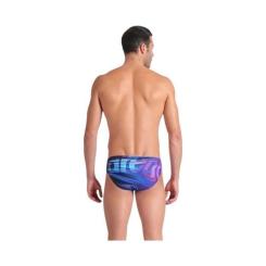 Плавки Arena Flow Swim Briefs 008939-750 синій 90 Фото 1