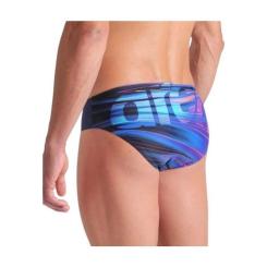 Плавки Arena Flow Swim Briefs 008939-750 синій 90 Фото 4