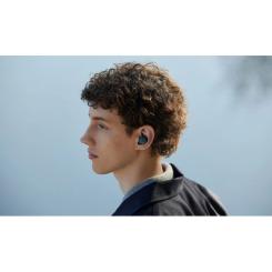 Наушники Sony WF-C710N Glass Blue Фото 1