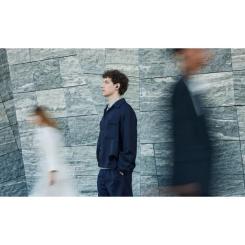 Наушники Sony WF-C710N Glass Blue Фото 3