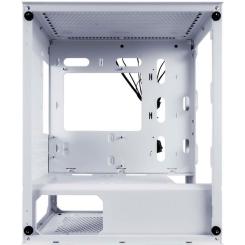 Корпус для ПК 1stPlayer X4-M-WH-2F1P-W-1F1-W Фото 5