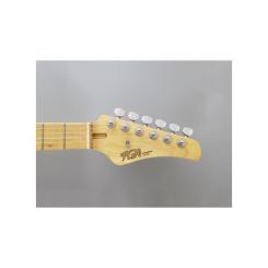Электрогитара FGN Odyssey Boundary Series Olympic White Фото 4