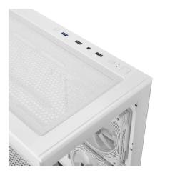 Корпус для ПК Prologix AXON GM-03AW Glass White Фото 10