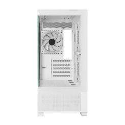 Корпус для ПК Prologix AXON GM-03AW Glass White Фото 3