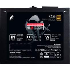 Блок питания 1stPlayer 650W Фото 3