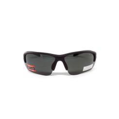 Солнцезащитные очки BluWater Samson-3 Z87.1 Polarized Серые Фото 3