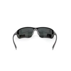 Солнцезащитные очки BluWater Samson-3 Z87.1 Polarized Серые Фото 4