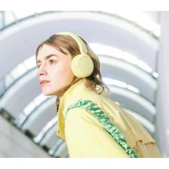 Наушники Sony WH-CH520 Wireless Yellow Фото 1