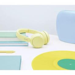Наушники Sony WH-CH520 Wireless Yellow Фото 2