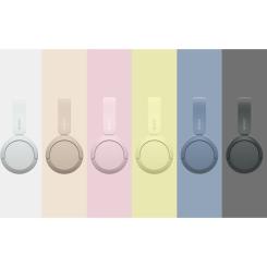 Наушники Sony WH-CH520 Wireless Yellow Фото 3