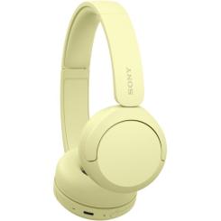 Наушники Sony WH-CH520 Wireless Yellow Фото 4