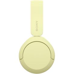 Наушники Sony WH-CH520 Wireless Yellow Фото 5