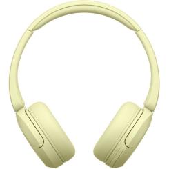 Наушники Sony WH-CH520 Wireless Yellow Фото 6