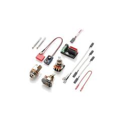 Звукосниматель для гитары EMG 60X Black Фото 2