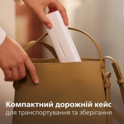 Электрическая зубная щетка Philips HX7108/02 Фото 10