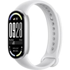 Фитнес браслет Xiaomi Smart Band 10 BHR07PSGL Срібний Фото