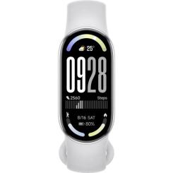 Фитнес браслет Xiaomi Smart Band 10 BHR07PSGL Срібний Фото 1