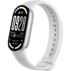 Фитнес браслет Xiaomi Smart Band 10 BHR07PSGL Срібний Фото 2