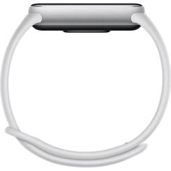 Фитнес браслет Xiaomi Smart Band 10 BHR07PSGL Срібний Фото 3