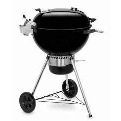 Гриль-барбекю Weber Master-Touch Premium E-5770 57 см Black Фото 1