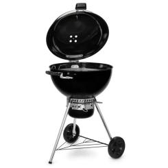 Гриль-барбекю Weber Master-Touch Premium E-5770 57 см Black Фото 2
