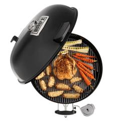Гриль-барбекю Weber Master-Touch Premium E-5770 57 см Black Фото 3