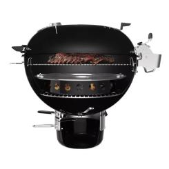Гриль-барбекю Weber Master-Touch Premium E-5770 57 см Black Фото 5