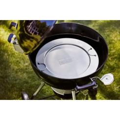 Гриль-барбекю Weber Master-Touch Premium E-5770 57 см Black Фото 6