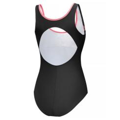 Купальник Aqua Speed Kate 413-34 чорний, помаранчевий 36 Фото 1