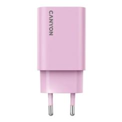 Зарядное устройство Canyon 30CL OnCharge USB-C PD30W Pink Фото 1