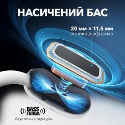 Наушники Anker SoundСore AeroFit 2 White Фото 10