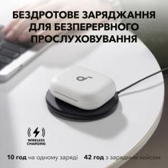 Наушники Anker SoundСore AeroFit 2 White Фото 11