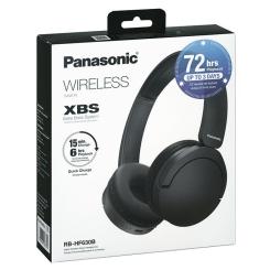 Наушники Panasonic RB-HF630B Black Фото 4