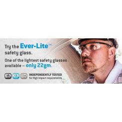 Солнцезащитные очки Pyramex Ever-Lite Anti-Fog Прозрачные Фото 5