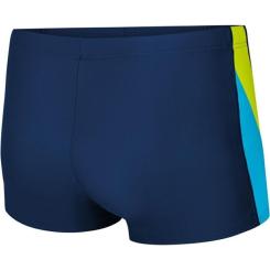 Плавки Aqua Speed Logan 226-426 темно-синій, блакитний, жовтий L Фото 2