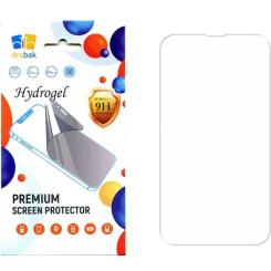 Стекло защитное Drobak Hydrogel Apple iPhone 16e Фото