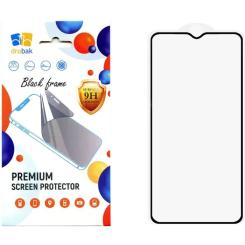 Стекло защитное Drobak Samsung Galaxy A26 Black Фото