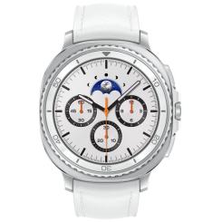 Смарт-часы Samsung Galaxy Watch 8 Classic White Фото 1