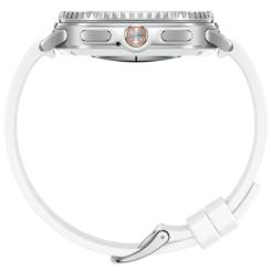 Смарт-часы Samsung Galaxy Watch 8 Classic White Фото 4