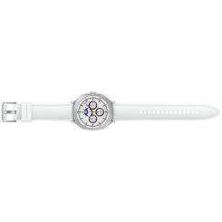 Смарт-часы Samsung Galaxy Watch 8 Classic White Фото 5